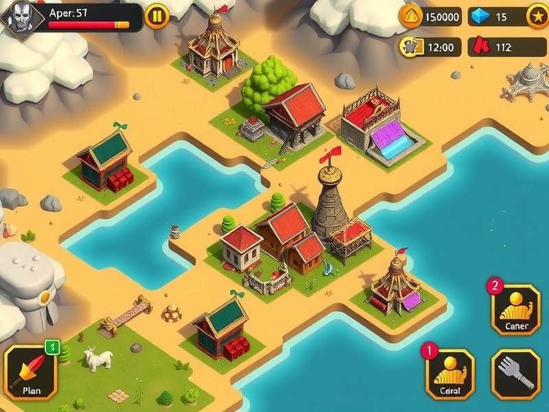 Kesar Empire Builders advanced strategies