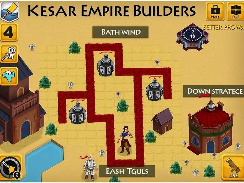 Kesar Empire Builders strategy guide